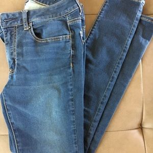 American Eagle super stretch Jeggings - Size 6